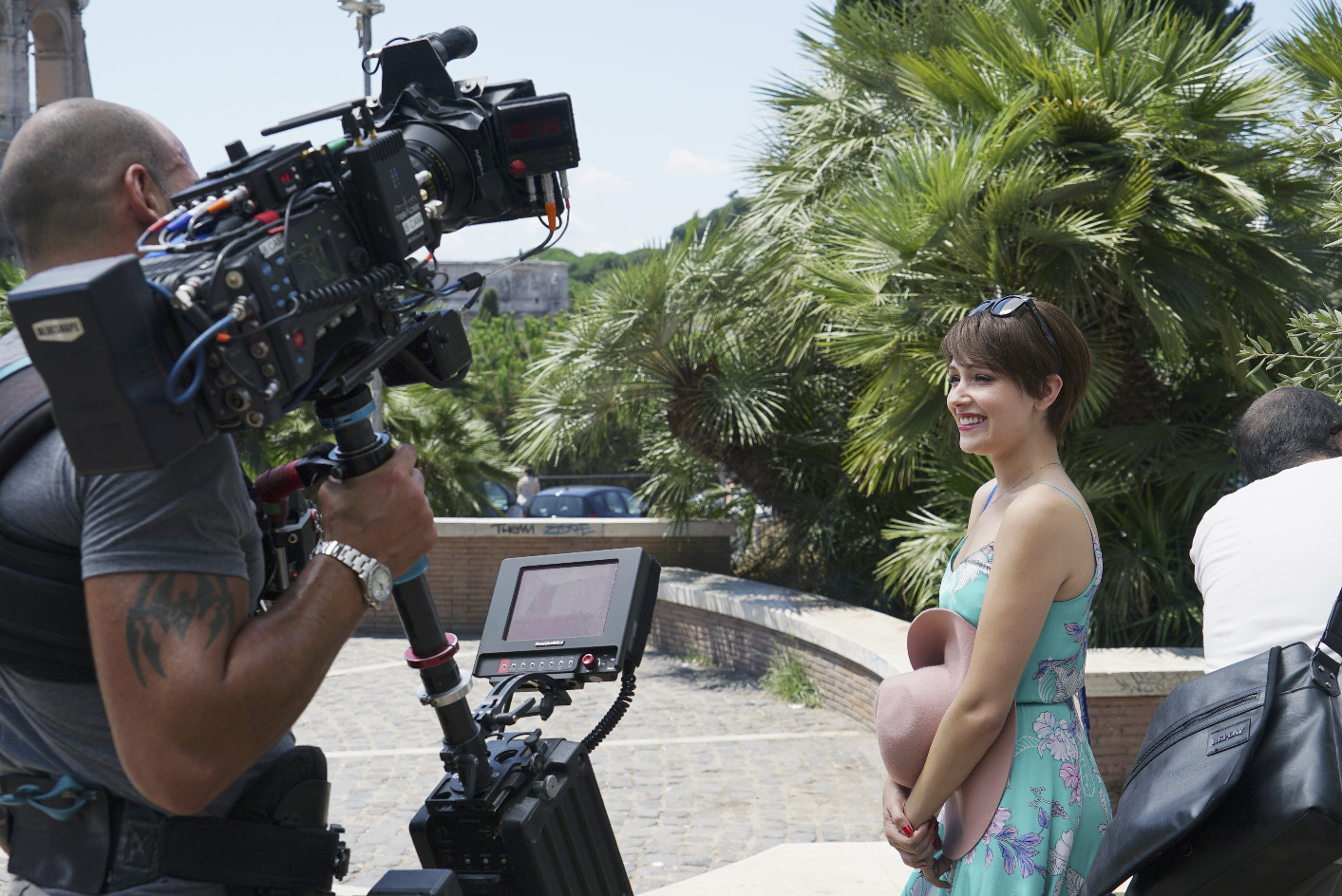 @ItaliaRicci Dishes on @ChasingLifeABCF’s Fall Finale and More – Read Our Q&A! (#ChasingLife #RenewChasingLife @SEANSMITH74)