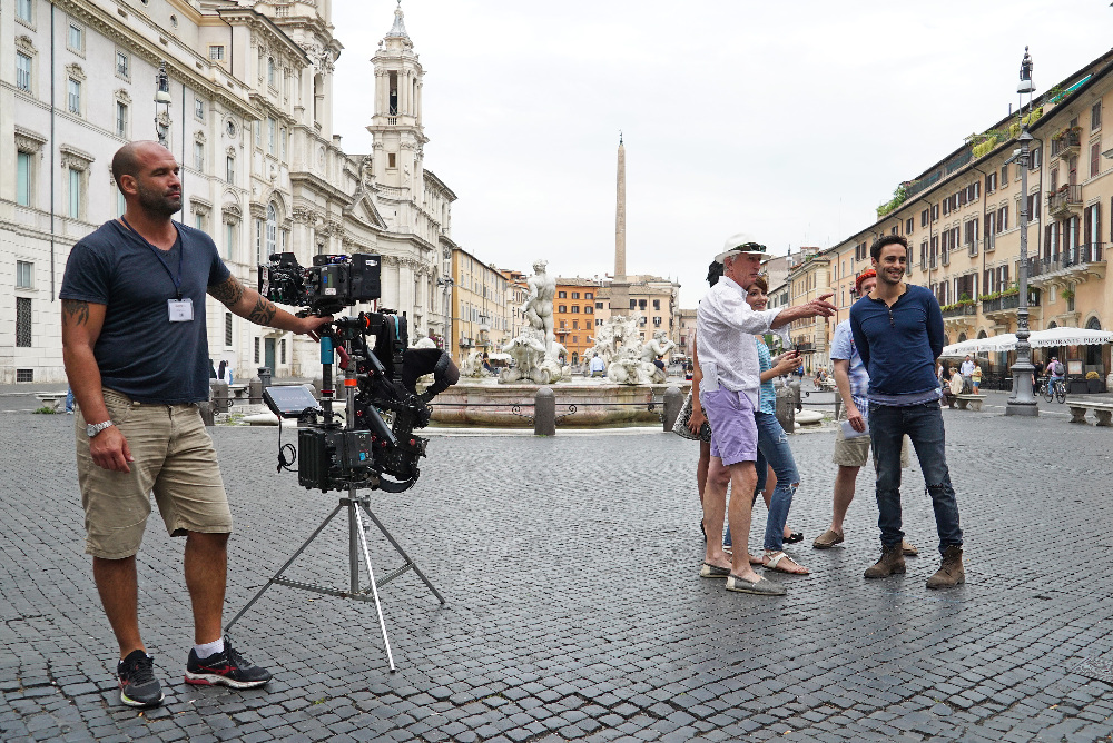 @ItaliaRicci Dishes on @ChasingLifeABCF’s Fall Finale and More – Read Our Q&A! (#ChasingLife #RenewChasingLife @SEANSMITH74)