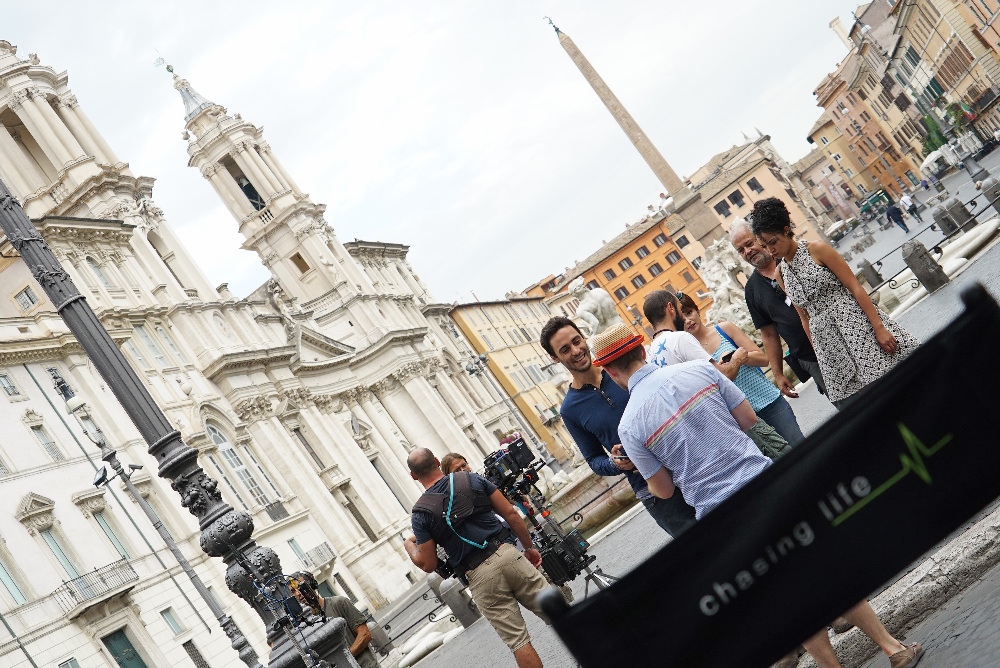 @ItaliaRicci Dishes on @ChasingLifeABCF’s Fall Finale and More – Read Our Q&A! (#ChasingLife #RenewChasingLife @SEANSMITH74)