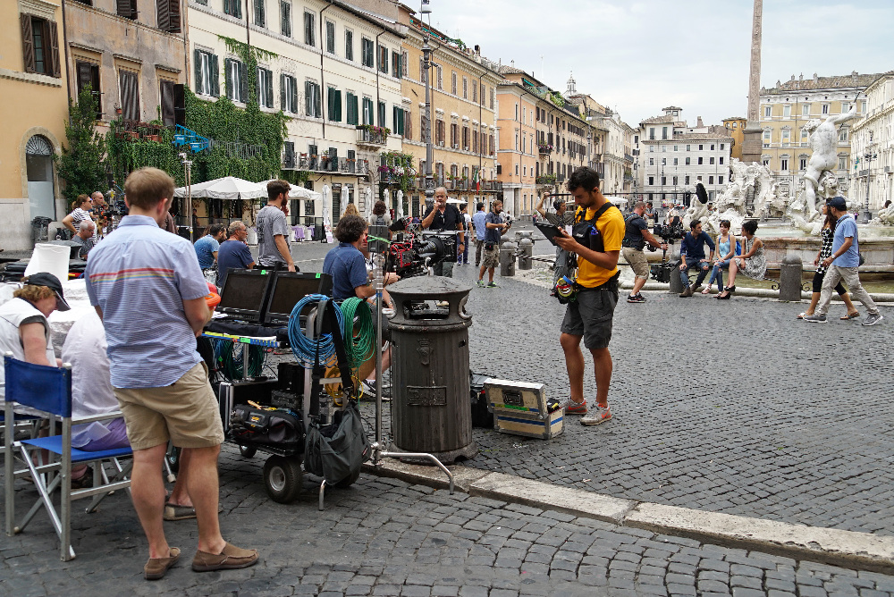 @ItaliaRicci Dishes on @ChasingLifeABCF’s Fall Finale and More – Read Our Q&A! (#ChasingLife #RenewChasingLife @SEANSMITH74)