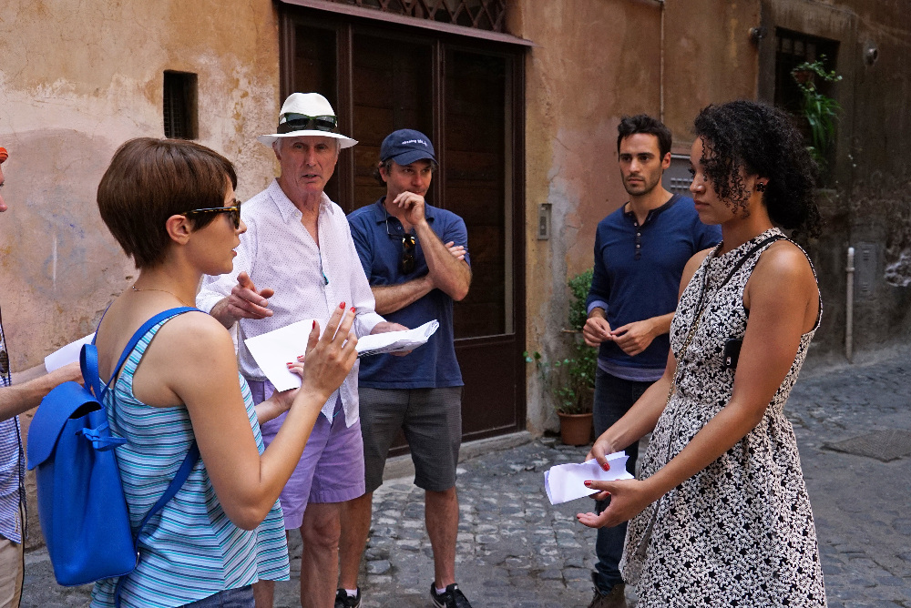 @ItaliaRicci Dishes on @ChasingLifeABCF’s Fall Finale and More – Read Our Q&A! (#ChasingLife #RenewChasingLife @SEANSMITH74)