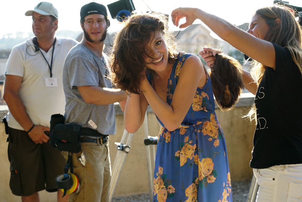 @ItaliaRicci Dishes on @ChasingLifeABCF’s Fall Finale and More – Read Our Q&A! (#ChasingLife #RenewChasingLife @SEANSMITH74)