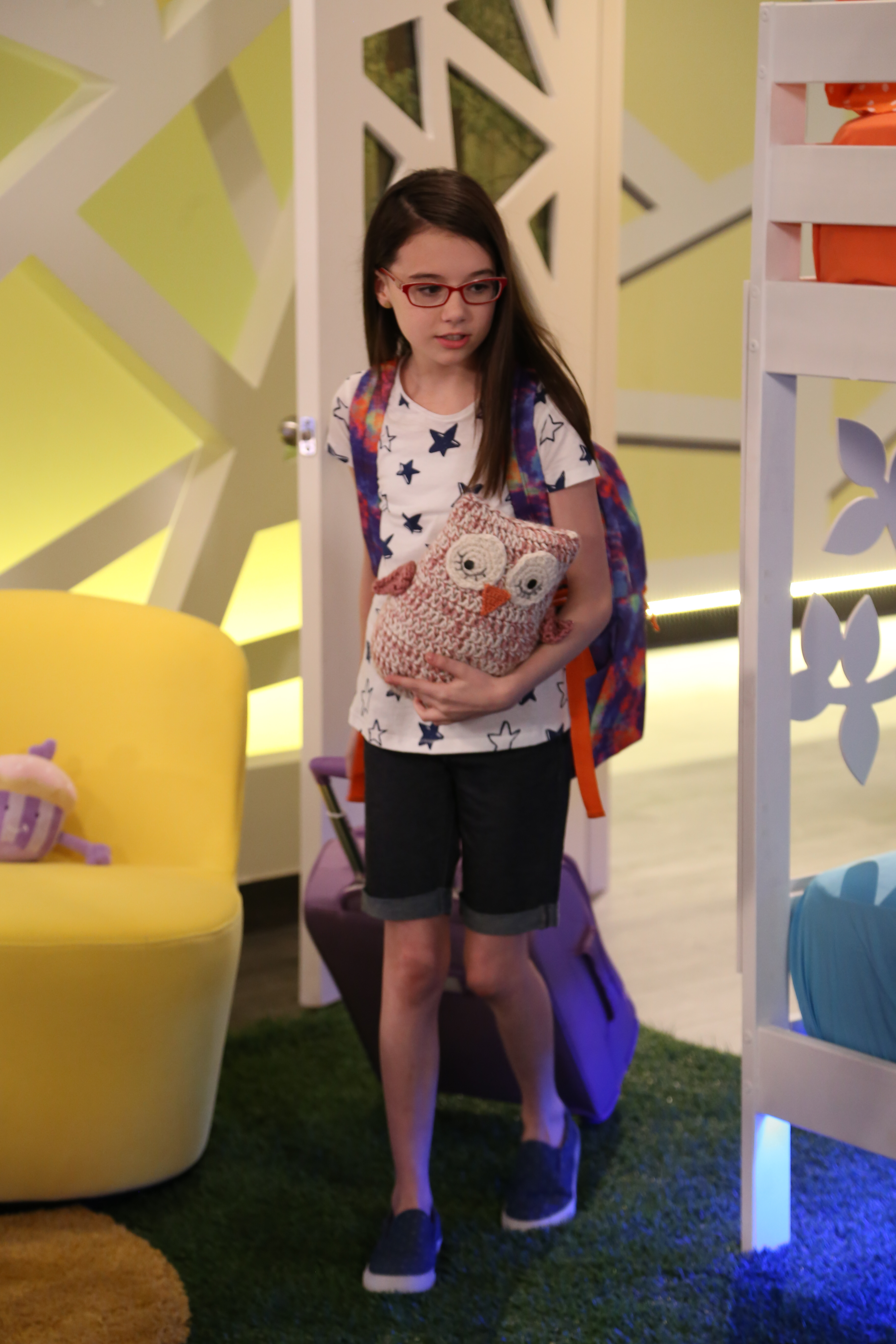 The Cast of WITS Academy Gives You a Tour of the School – Watch the Videos! (@NickelodeonTV)