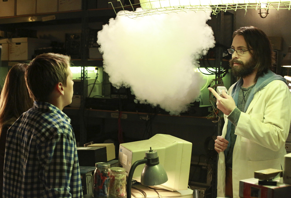 Olivia Stuck Talks Season 2 of “Kirby Buckets” & Working with Cameron Dallas + Nash Grier – Read the Q&A!