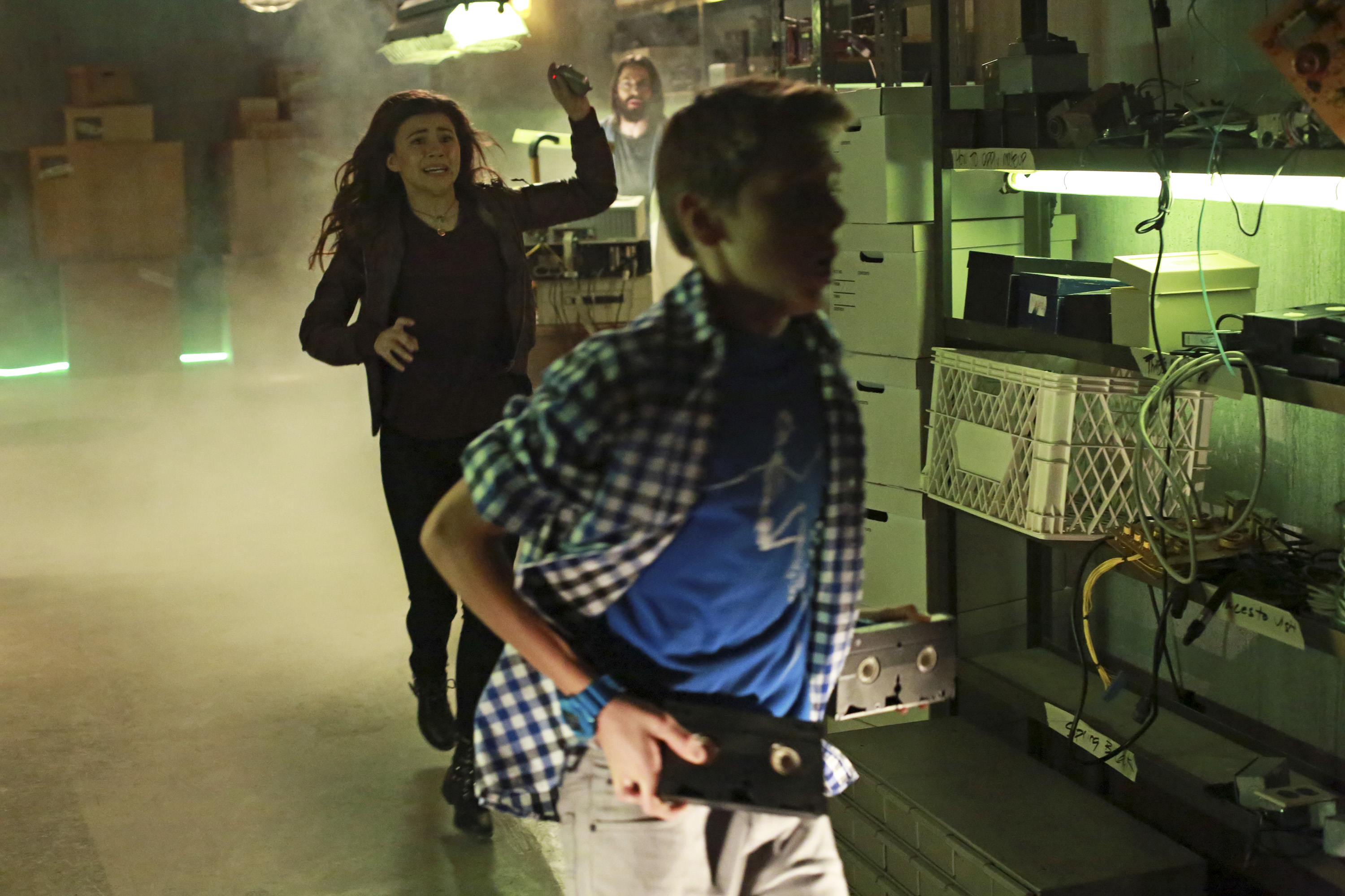 Olivia Stuck Talks Season 2 of “Kirby Buckets” & Working with Cameron Dallas + Nash Grier – Read the Q&A!