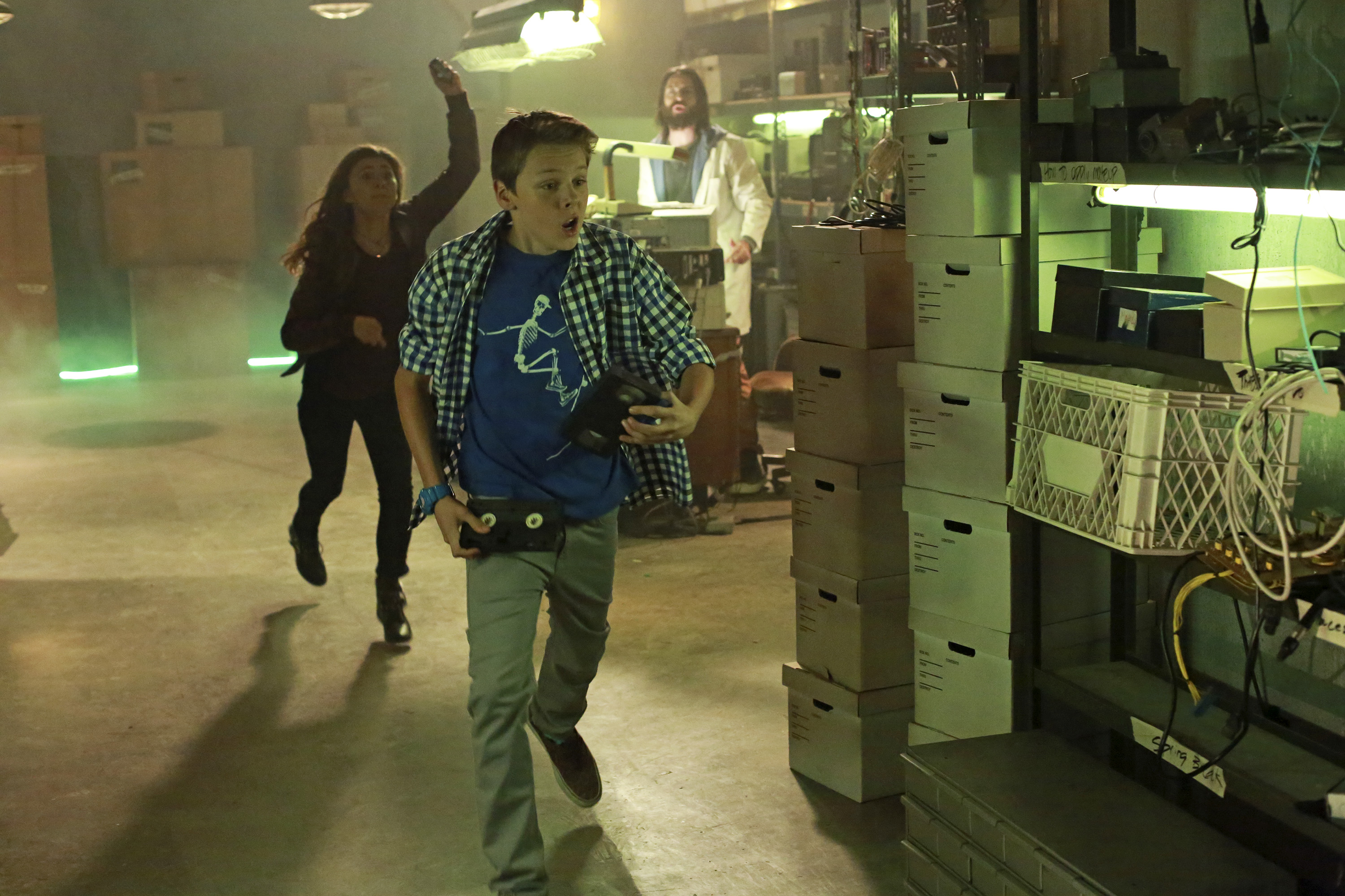 Olivia Stuck Talks Season 2 of “Kirby Buckets” & Working with Cameron Dallas + Nash Grier – Read the Q&A!