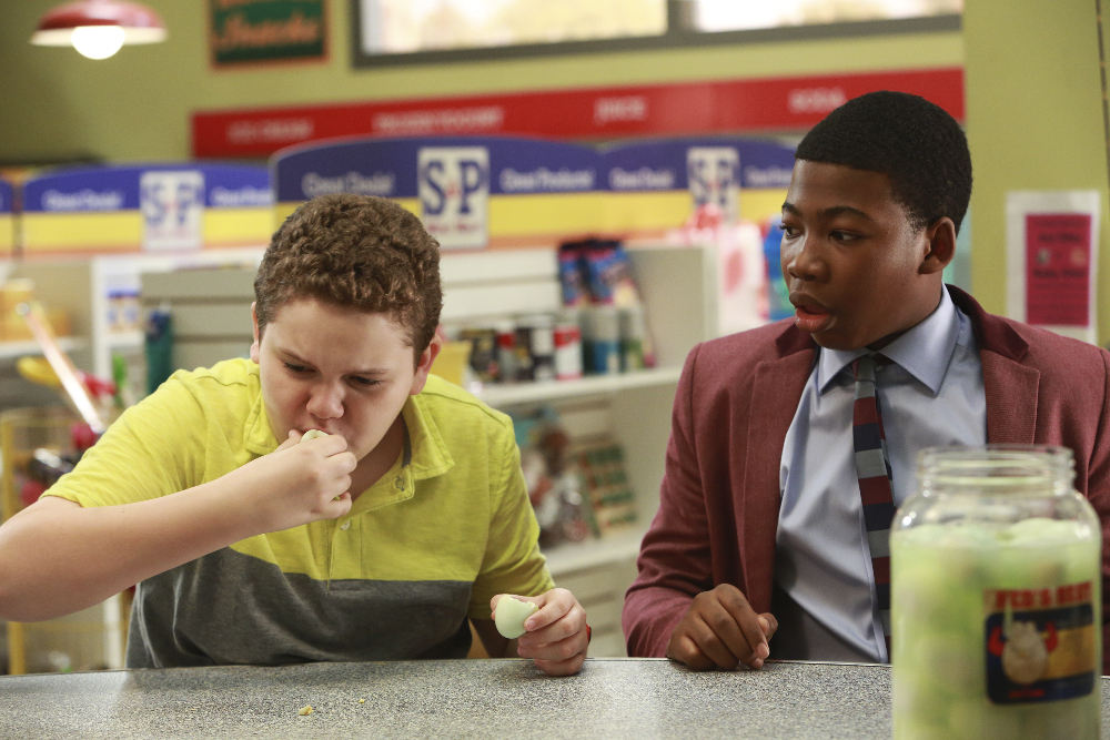 Olivia Stuck Talks Season 2 of “Kirby Buckets” & Working with Cameron Dallas + Nash Grier – Read the Q&A!