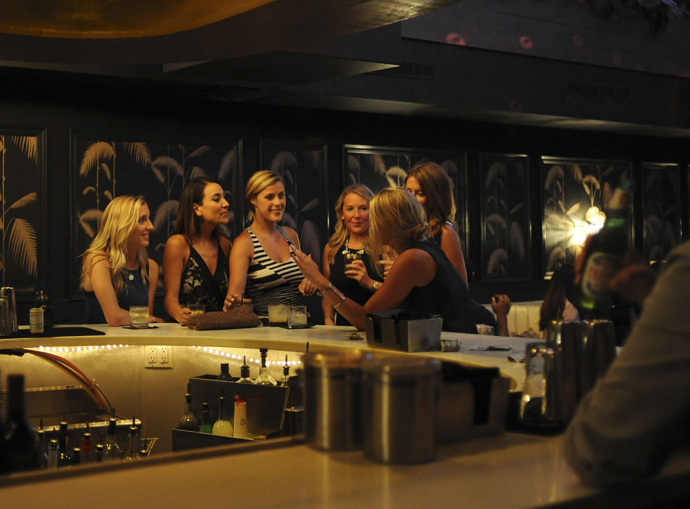 A Girls’ Night Out Stirs Up Drama on Tonight’s ‘Next Step Realty: NYC’ – Watch A Clip! (@NxtStepRealtyTV @ABCFamily)