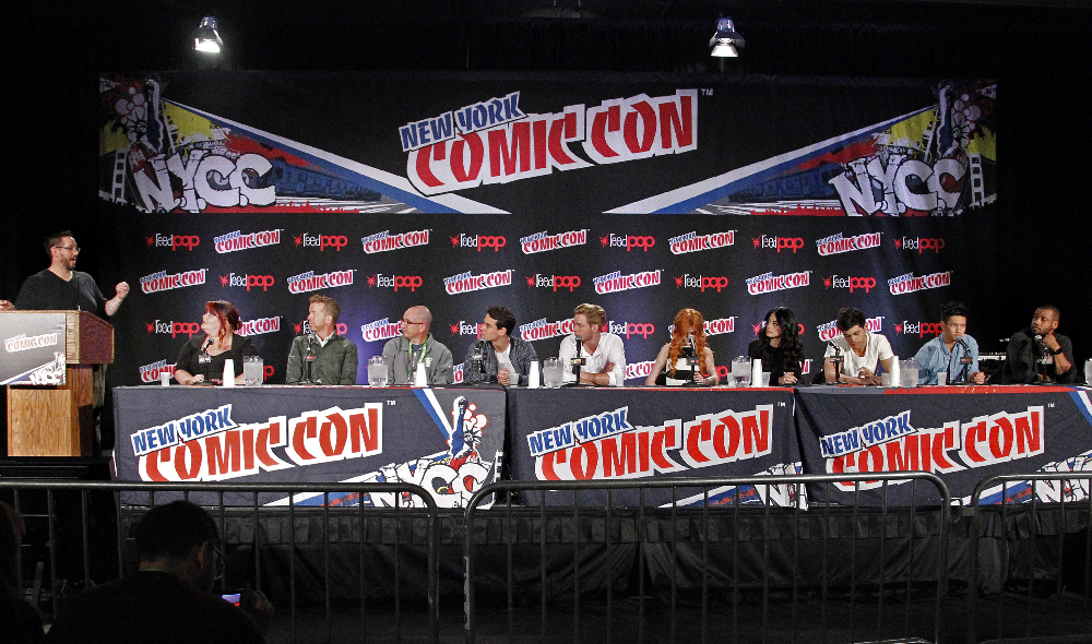 ABC Family Drops New Teasers & Premiere Date for “Shadowhunters” at New York Comic Con