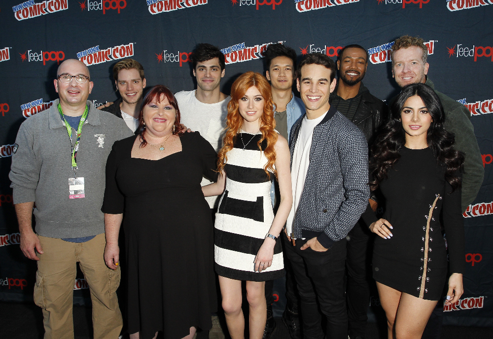 ABC Family Drops New Teasers & Premiere Date for “Shadowhunters” at New York Comic Con