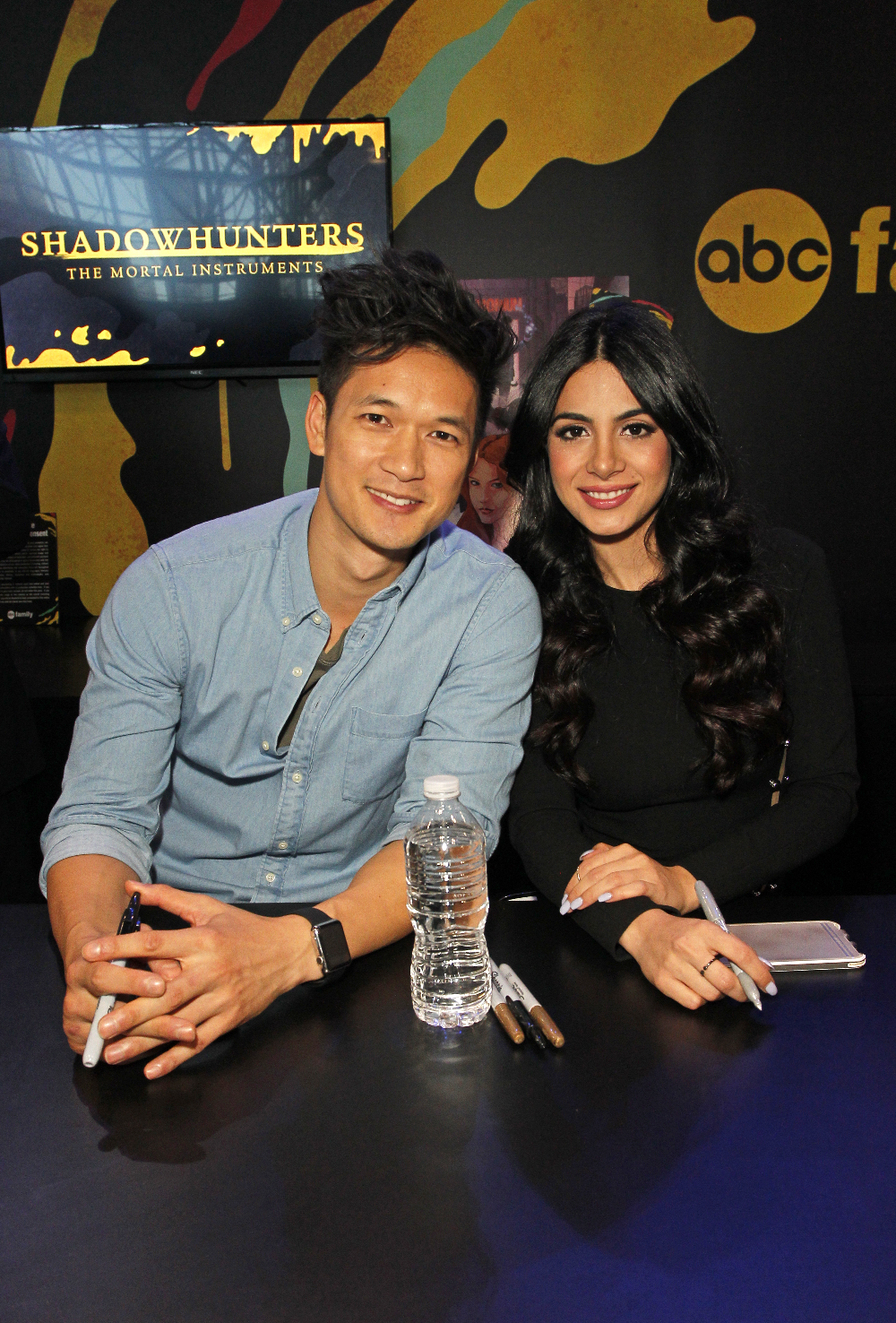 ABC Family Drops New Teasers & Premiere Date for “Shadowhunters” at New York Comic Con