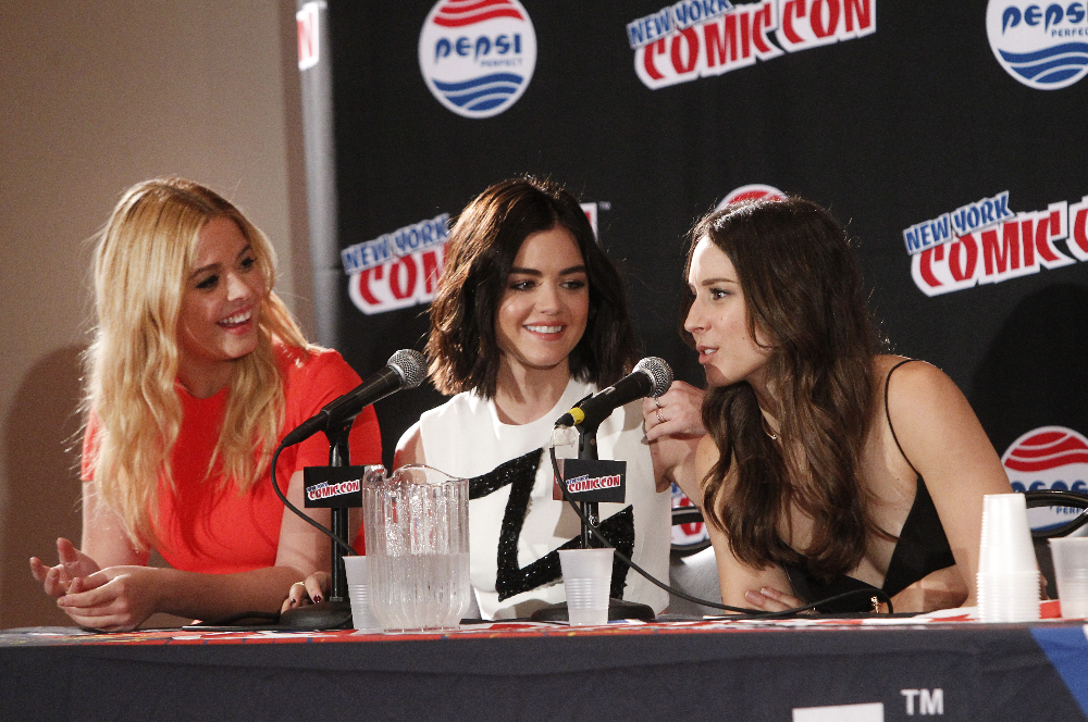 WATCH: ABC Family Reveals First 4 Minutes of the Pretty Little Liars Season 6 Premiere (@abcfPLL)