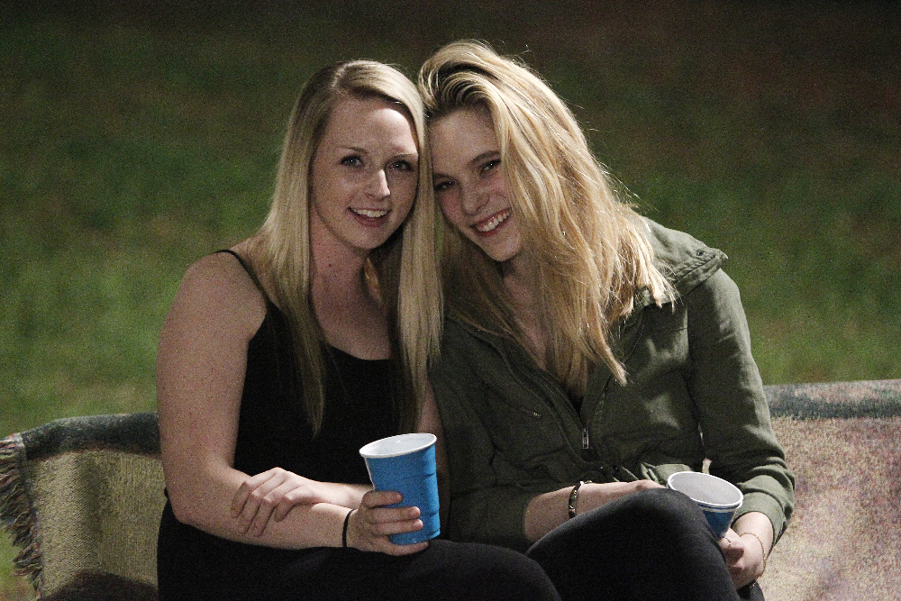 Monica, The Girls And Unfortunately Spirit Head Out For A Weekend Getaway – Watch A Clip! (@MonicaMediumTV @MonicatheMedium)