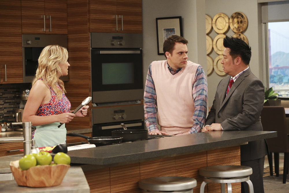 @RexLee_ Dishes About Elliot and Alan’s Wedding Day on Tonight’s Fall Finale of ‘Young & Hungry’ – Read Our Q&A! (@YoungandHungry @ABCFamily)