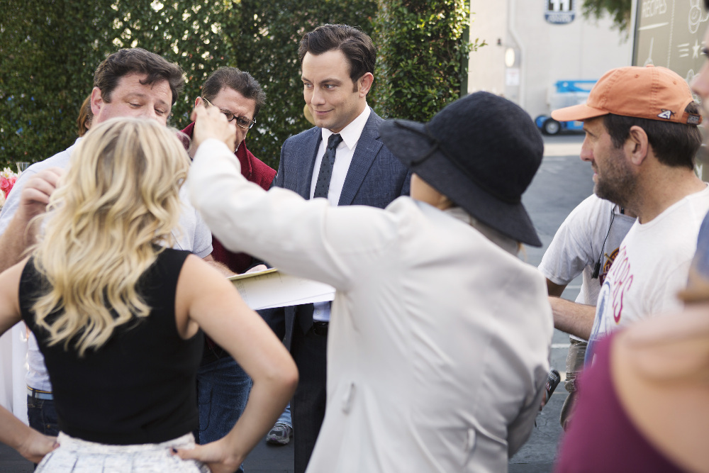 @RexLee_ Dishes About Elliot and Alan’s Wedding Day on Tonight’s Fall Finale of ‘Young & Hungry’ – Read Our Q&A! (@YoungandHungry @ABCFamily)