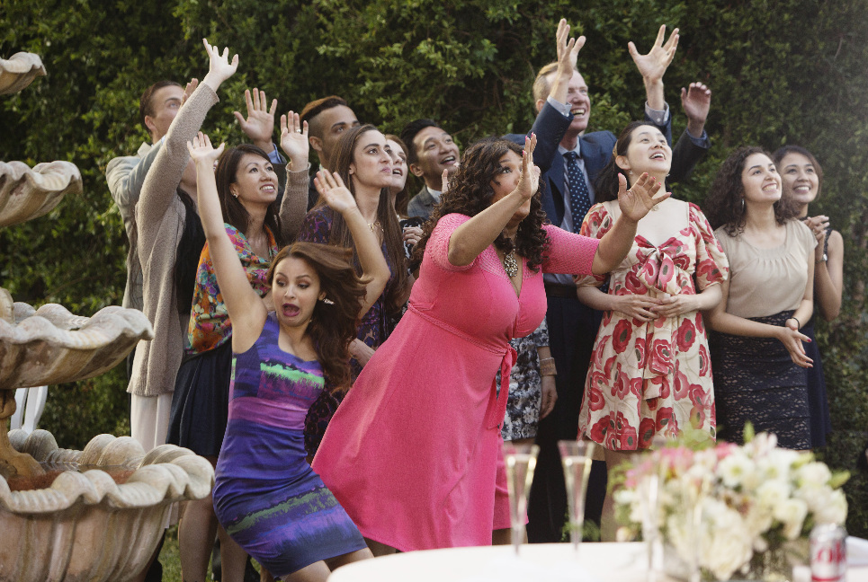 @RexLee_ Dishes About Elliot and Alan’s Wedding Day on Tonight’s Fall Finale of ‘Young & Hungry’ – Read Our Q&A! (@YoungandHungry @ABCFamily)