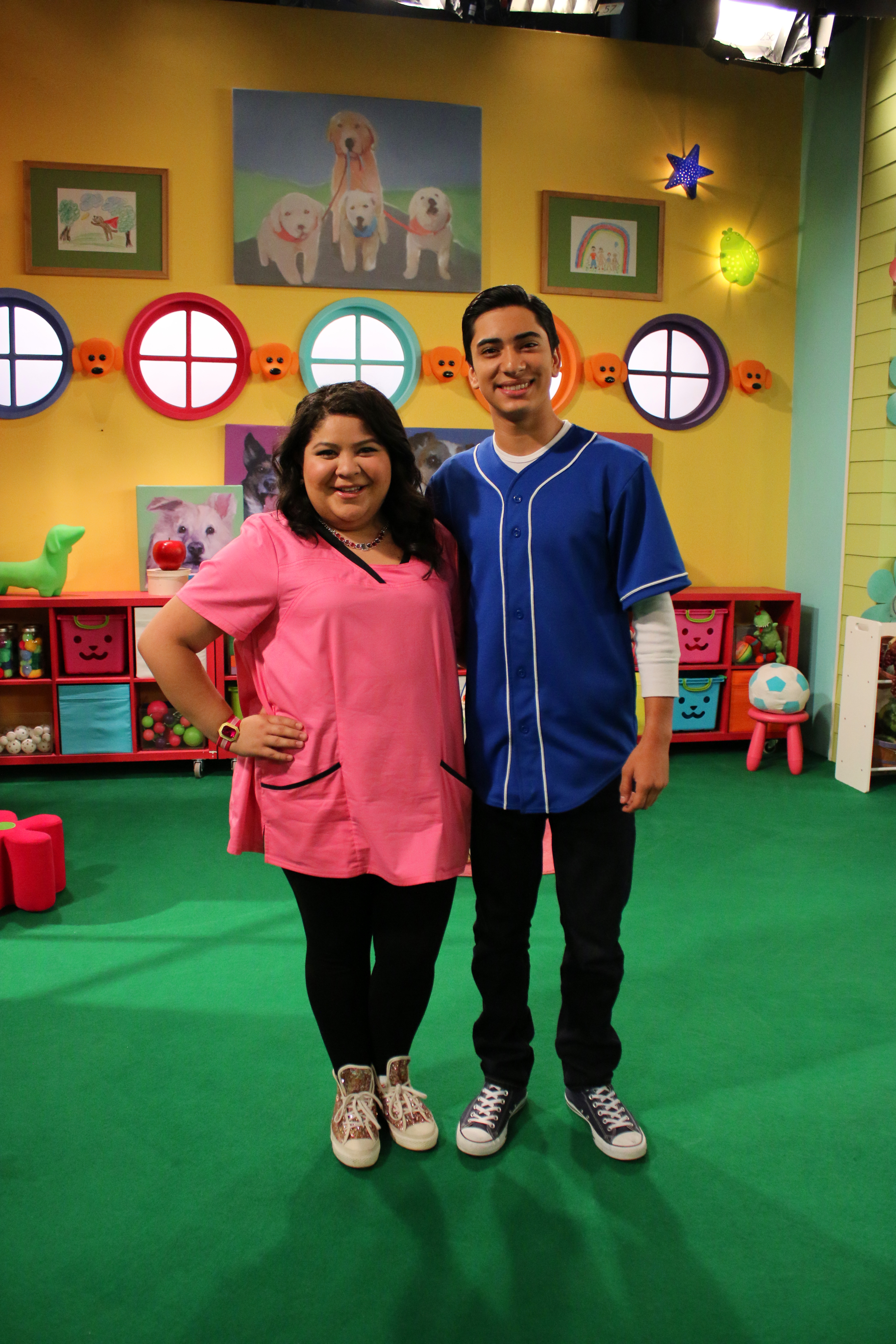 Raini Rodriguez is Heading to Nickelodeon for Special Guest Role – Get the Scoop! (@Raini_Rodriguez)