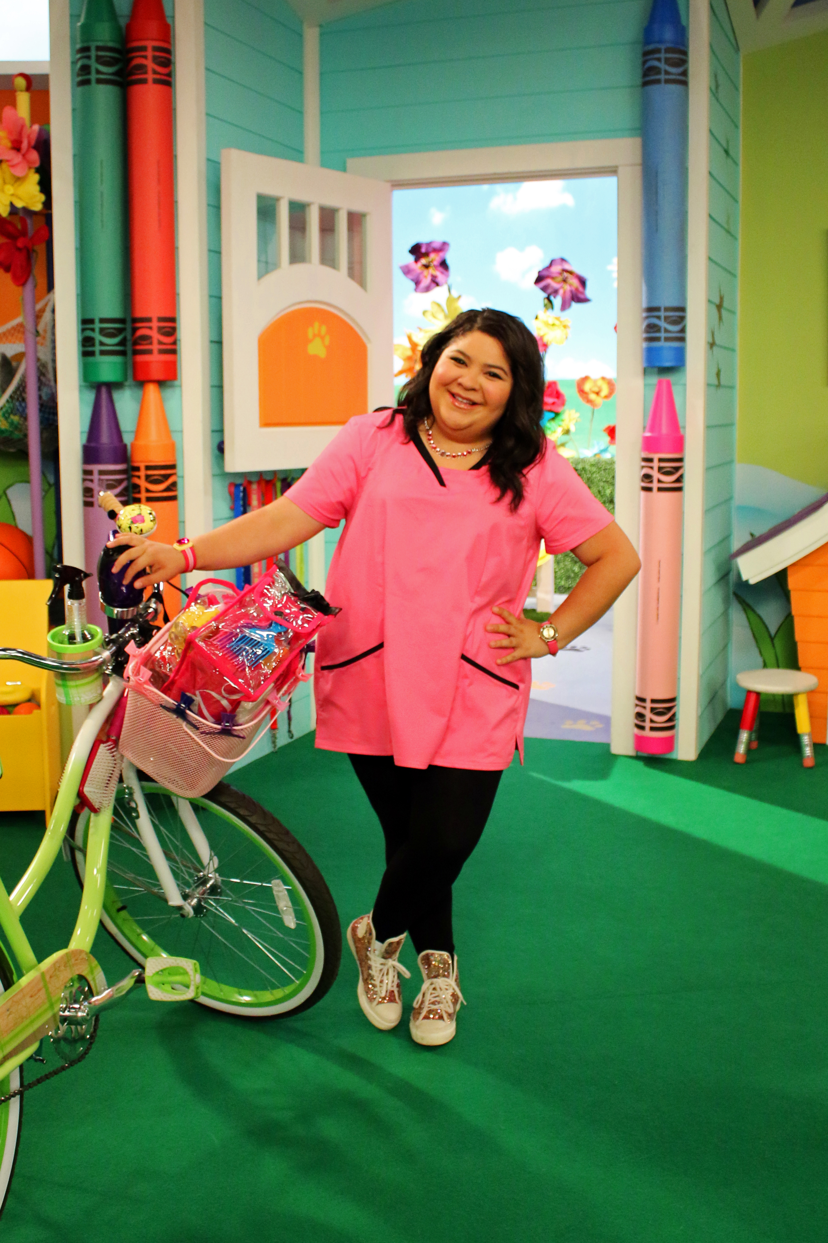 Raini Rodriguez is Heading to Nickelodeon for Special Guest Role – Get the Scoop! (@Raini_Rodriguez)