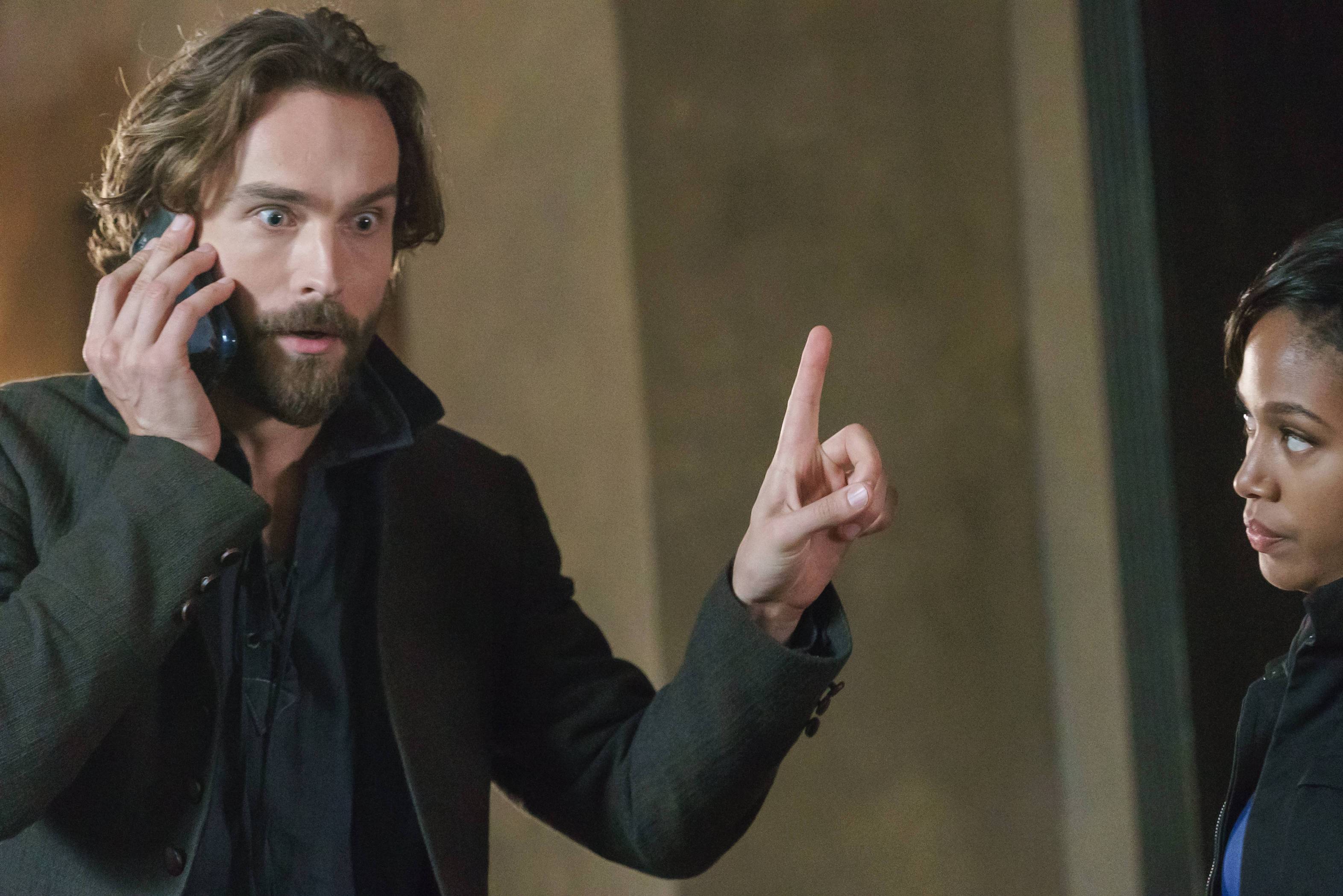 Lyndie Greenwood Talks “Sleepy Hollow” Season 3 at Planet Hollywood – Watch the Video! (@LyndieGreenwood @SleepyHollowFOX)