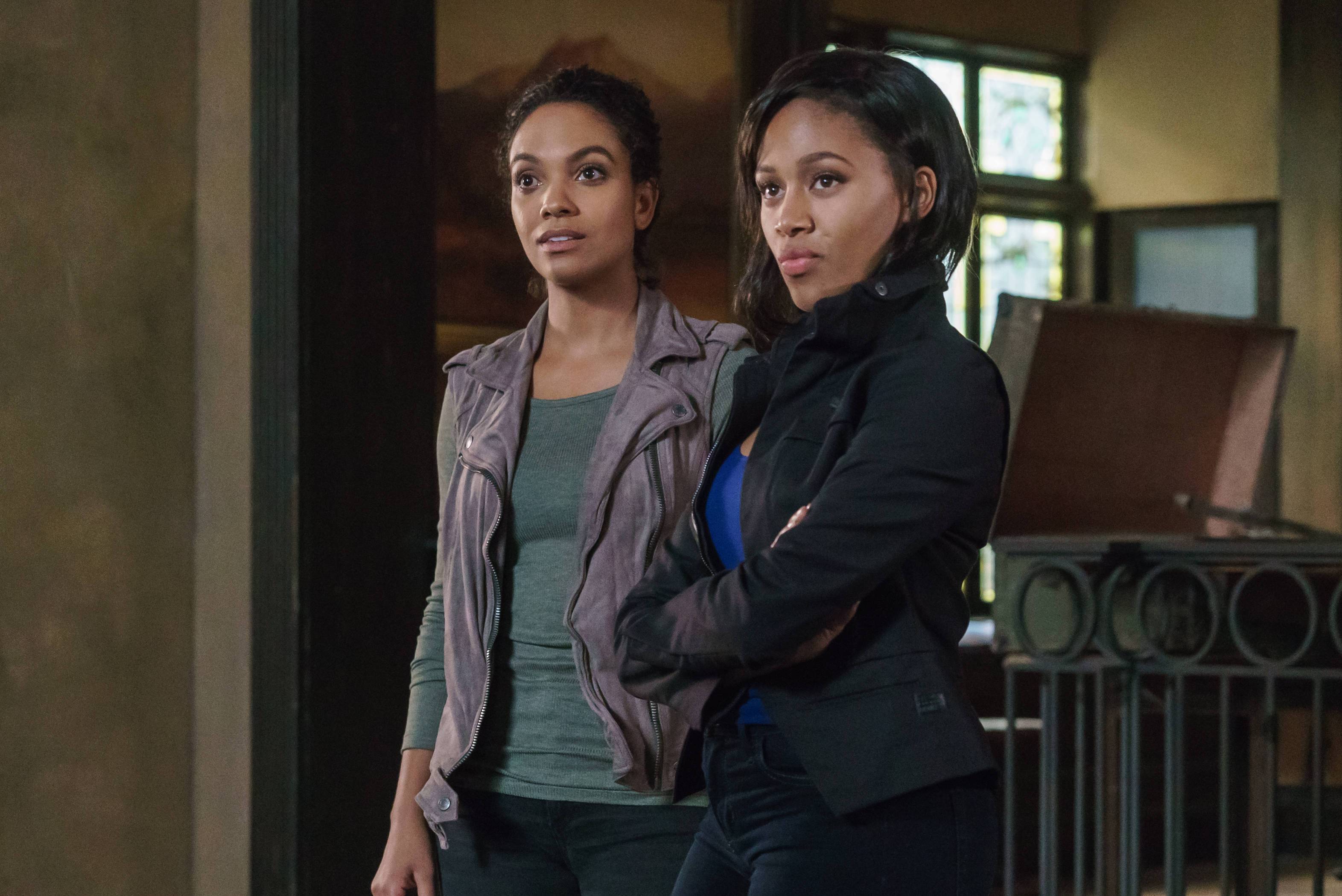Lyndie Greenwood Talks “Sleepy Hollow” Season 3 at Planet Hollywood – Watch the Video! (@LyndieGreenwood @SleepyHollowFOX)