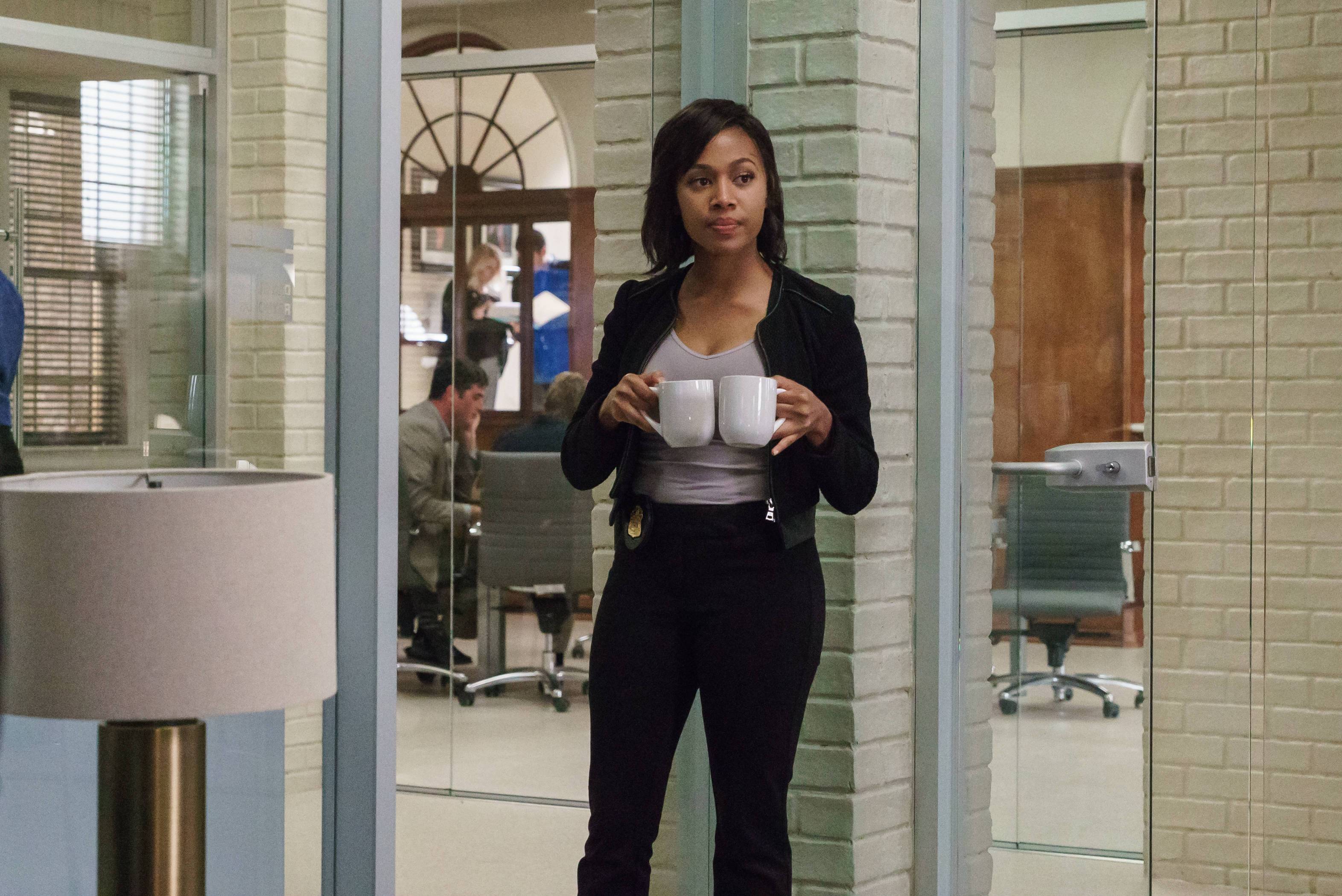 Lyndie Greenwood Talks “Sleepy Hollow” Season 3 at Planet Hollywood – Watch the Video! (@LyndieGreenwood @SleepyHollowFOX)