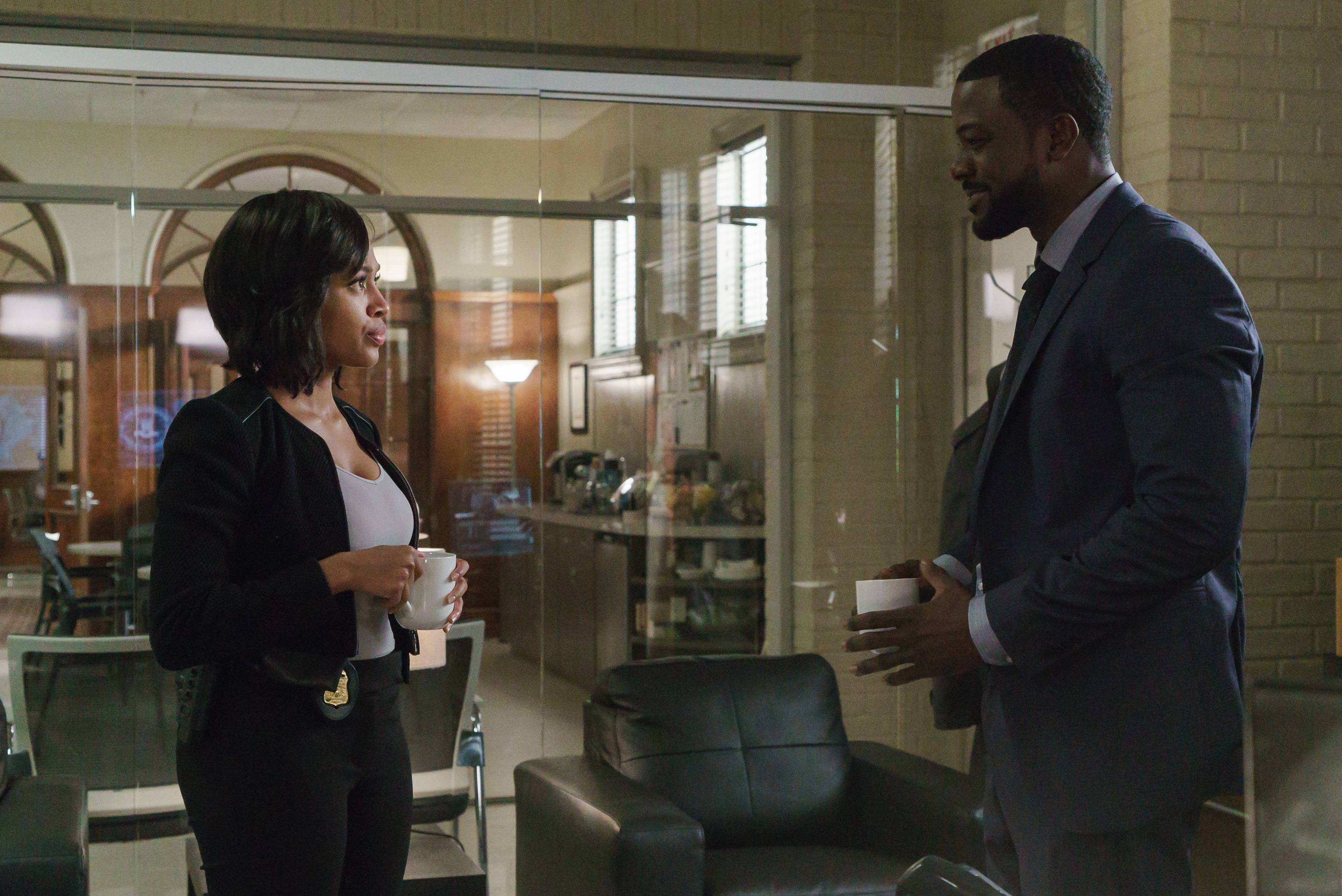 Lyndie Greenwood Talks “Sleepy Hollow” Season 3 at Planet Hollywood – Watch the Video! (@LyndieGreenwood @SleepyHollowFOX)