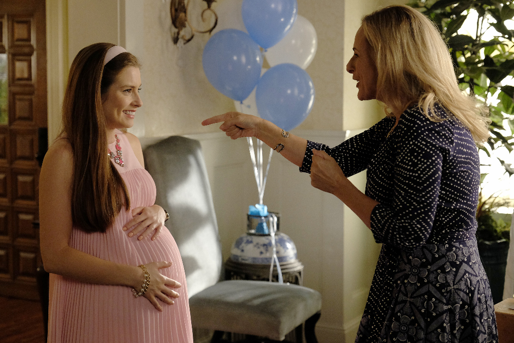 Sparks Fly At Lily’s Baby Shower Tonight on ‘Switched at Birth’ – Watch A Clip! (@ABCFamily @abcfsab)