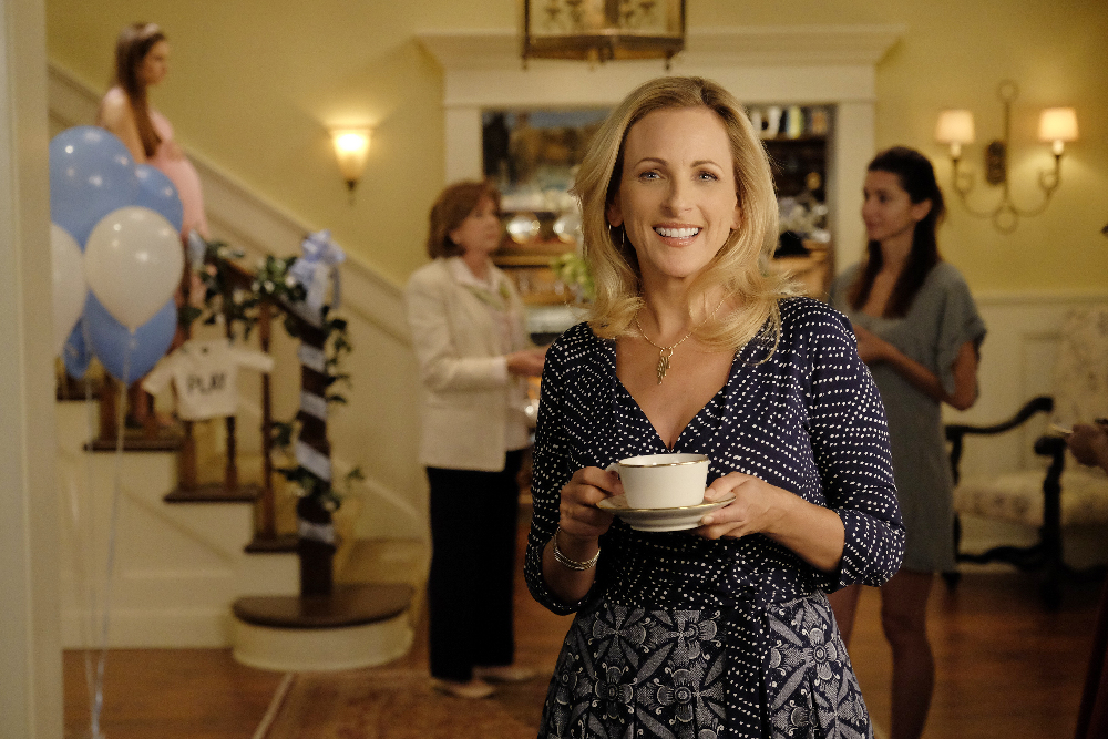 Sparks Fly At Lily’s Baby Shower Tonight on ‘Switched at Birth’ – Watch A Clip! (@ABCFamily @abcfsab)