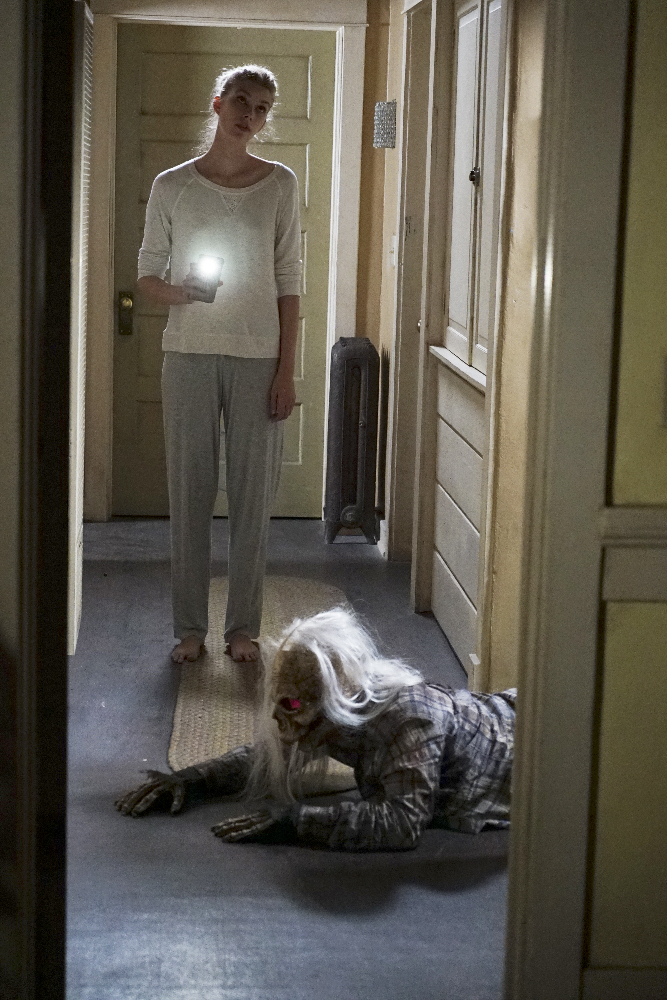 Kirsten Is Haunted By A Stitch On Tonight’s Halloween Episode of ‘Stitchers’ – Watch a Clip! (@ABCFamily @StitchersTV)