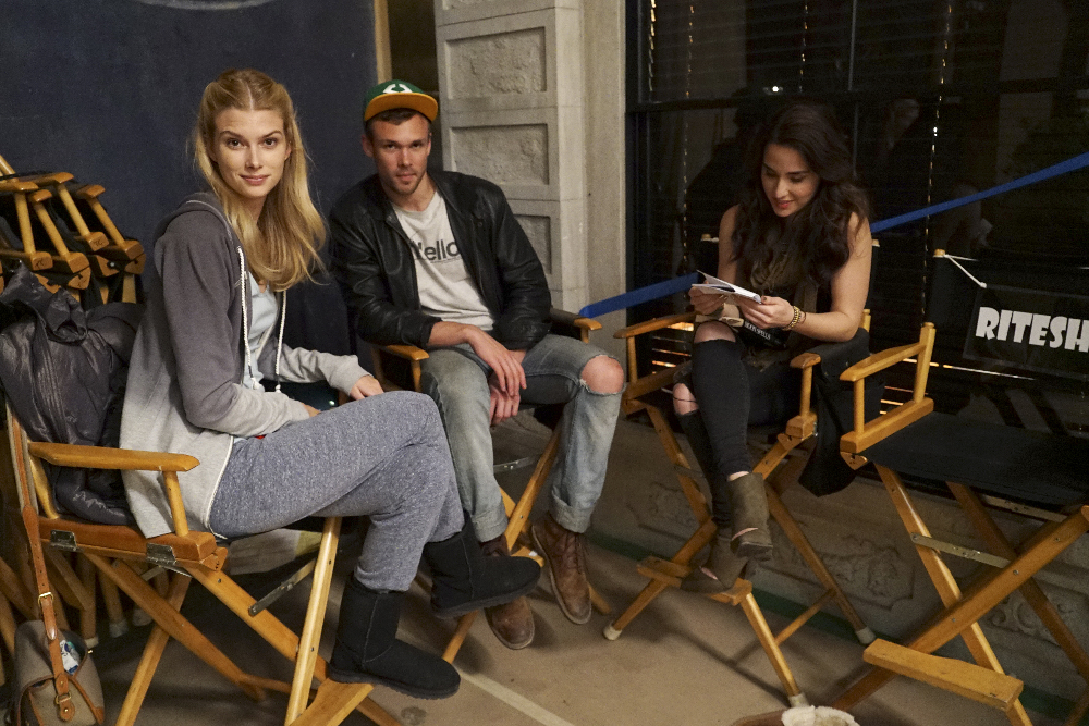 Kirsten Is Haunted By A Stitch On Tonight’s Halloween Episode of ‘Stitchers’ – Watch a Clip! (@ABCFamily @StitchersTV)