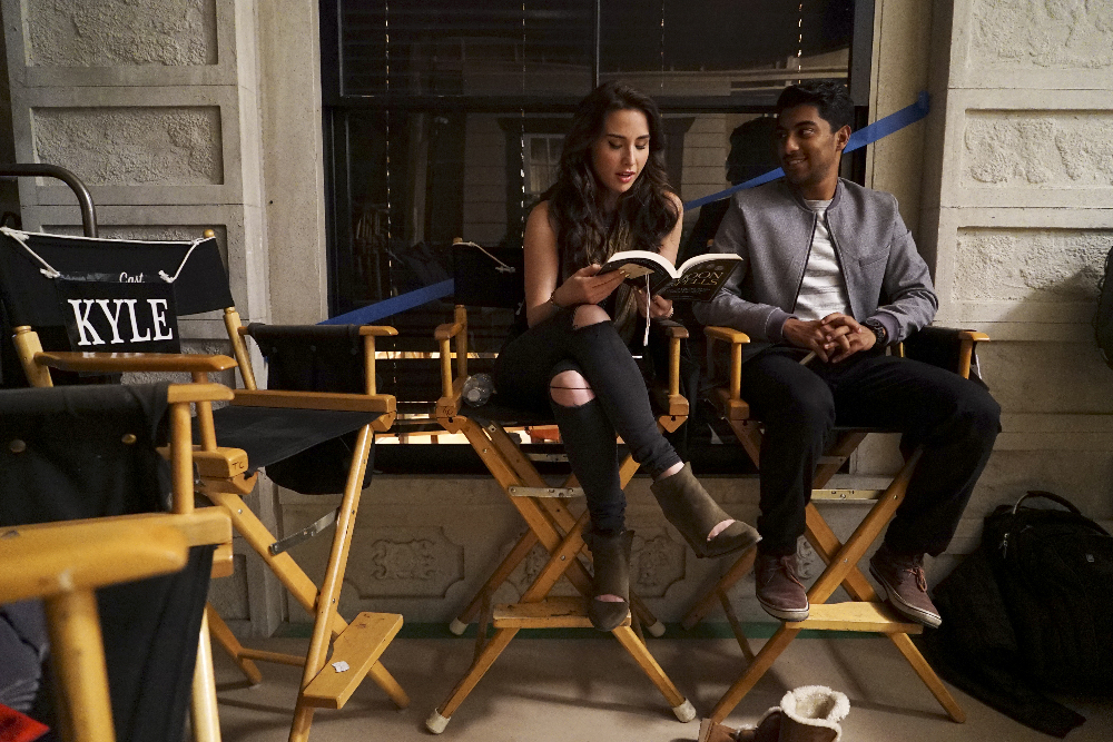 Kirsten Is Haunted By A Stitch On Tonight’s Halloween Episode of ‘Stitchers’ – Watch a Clip! (@ABCFamily @StitchersTV)