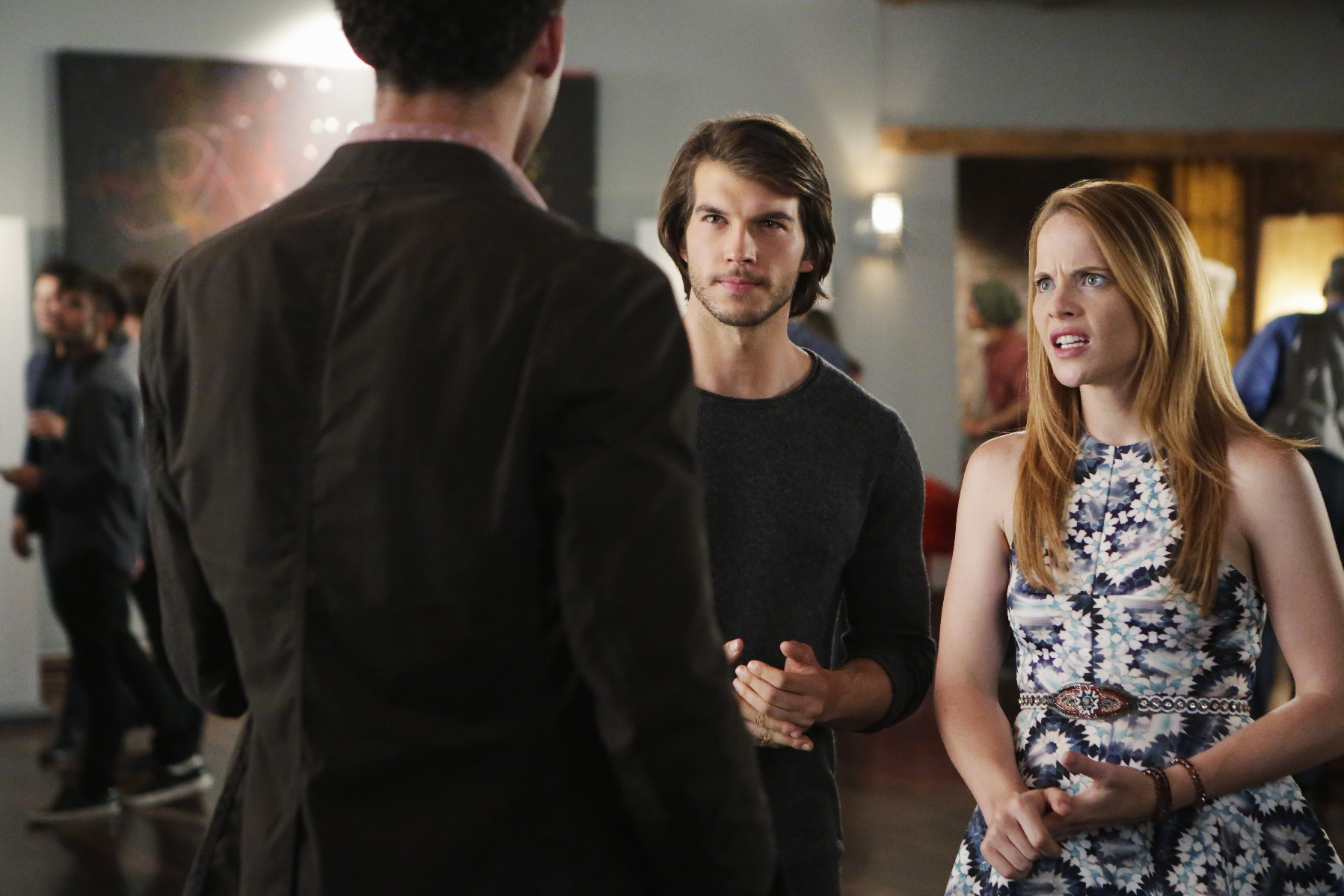 @VanessaMarano Dishes On The Season Finale of ‘Switched at Birth’ And The ‘Gilmore Girls’ Netflix Revival – Read Our Q&A! (@ABCFamily @abcfsab @Lizzy_Weiss)