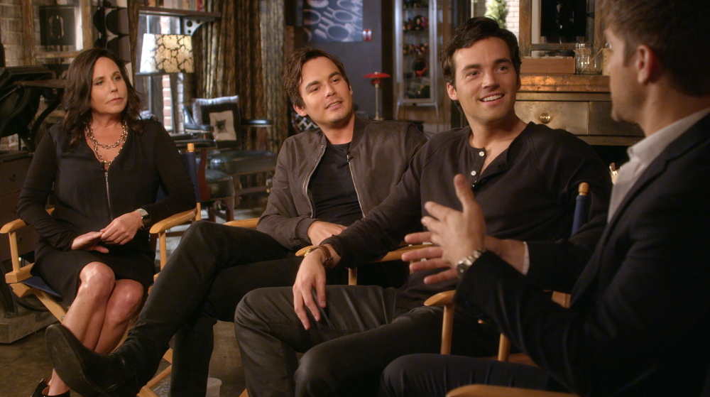 The Liars Are Dishing Some Secrets About ‘Pretty Little Liars: 5 Years Forward’ Tonight – Watch a Clip! (@abcfamily @ABCFpll @LittleLiars)