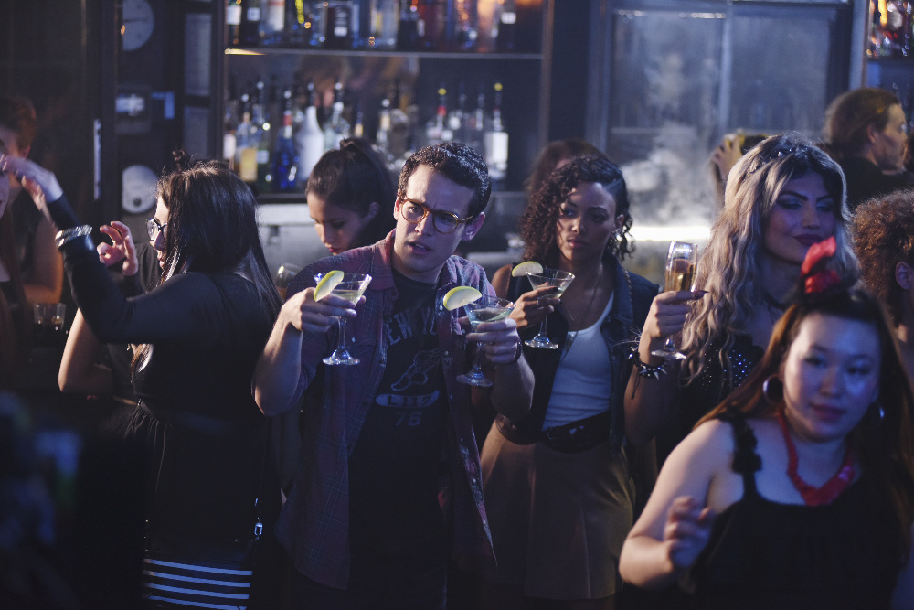 Katherine McNamara Talks ‘Shadowhunters’ & Beauty – Read Our Q&A (@Kat_McNamara)