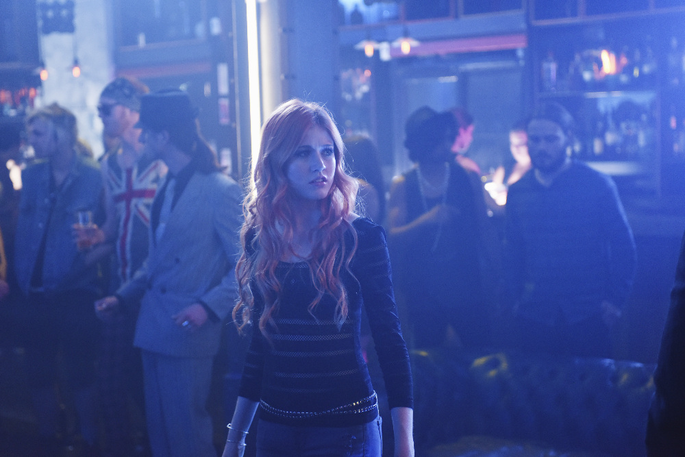 Katherine McNamara Talks ‘Shadowhunters’ & Beauty – Read Our Q&A (@Kat_McNamara)