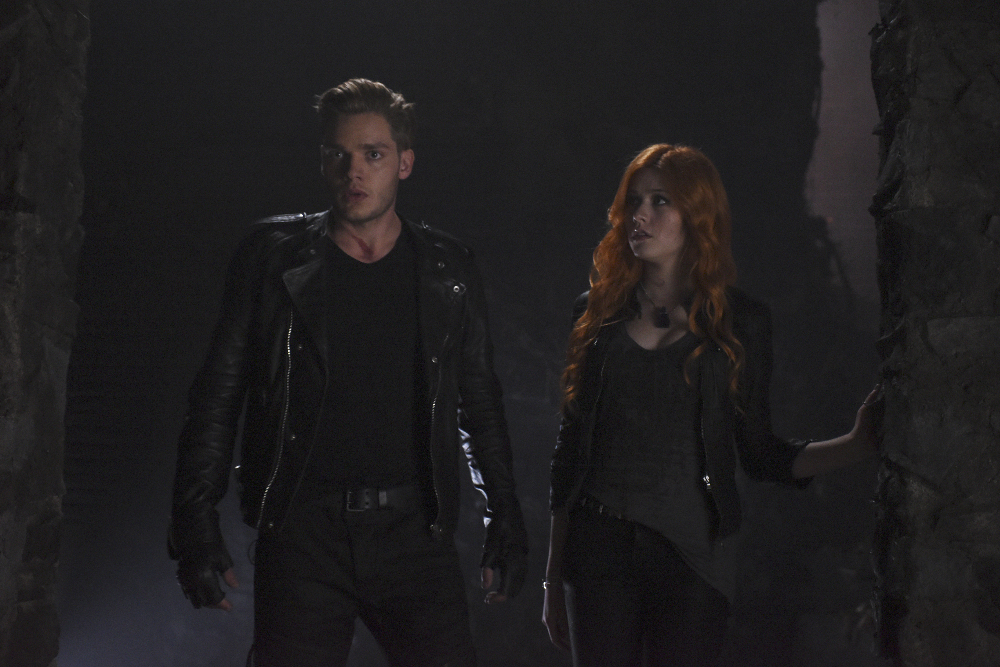 Will Clary’s Memories Help Find Her Mother & The Mortal Cup? Watch a Clip From Tonight’s ‘Shadowhunters’