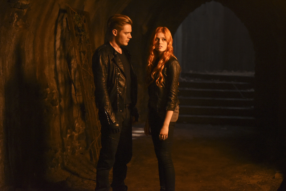 Will Clary’s Memories Help Find Her Mother & The Mortal Cup? Watch a Clip From Tonight’s ‘Shadowhunters’