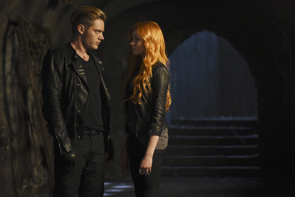 Will Clary’s Memories Help Find Her Mother & The Mortal Cup? Watch a Clip From Tonight’s ‘Shadowhunters’