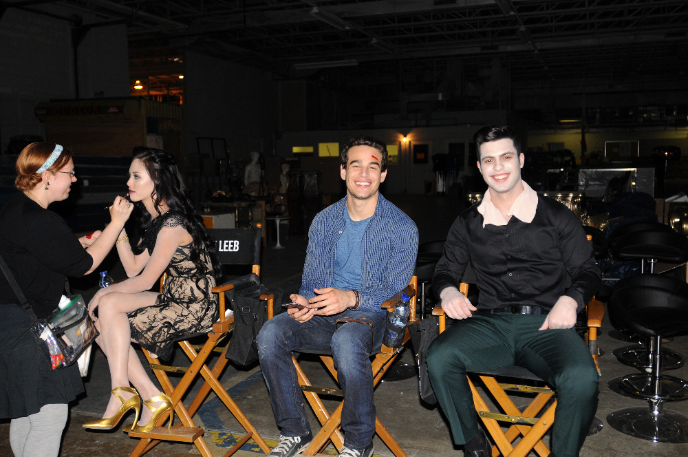 Clary Is On A Mission To Save Simon On Tonight’s ‘Shadowhunters’ – Watch The Video!