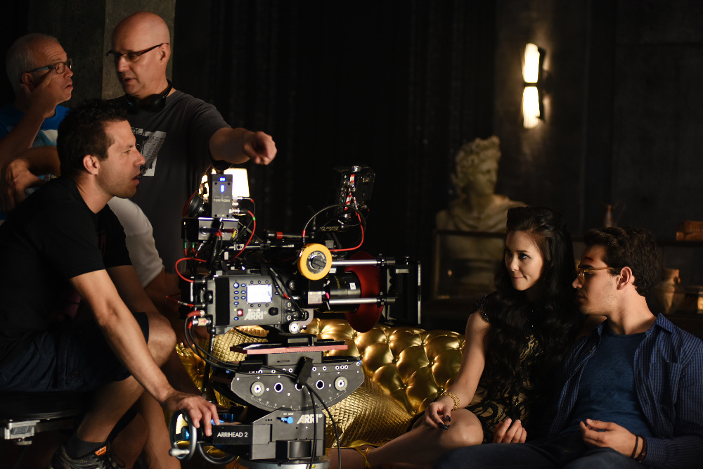 Clary Is On A Mission To Save Simon On Tonight’s ‘Shadowhunters’ – Watch The Video!