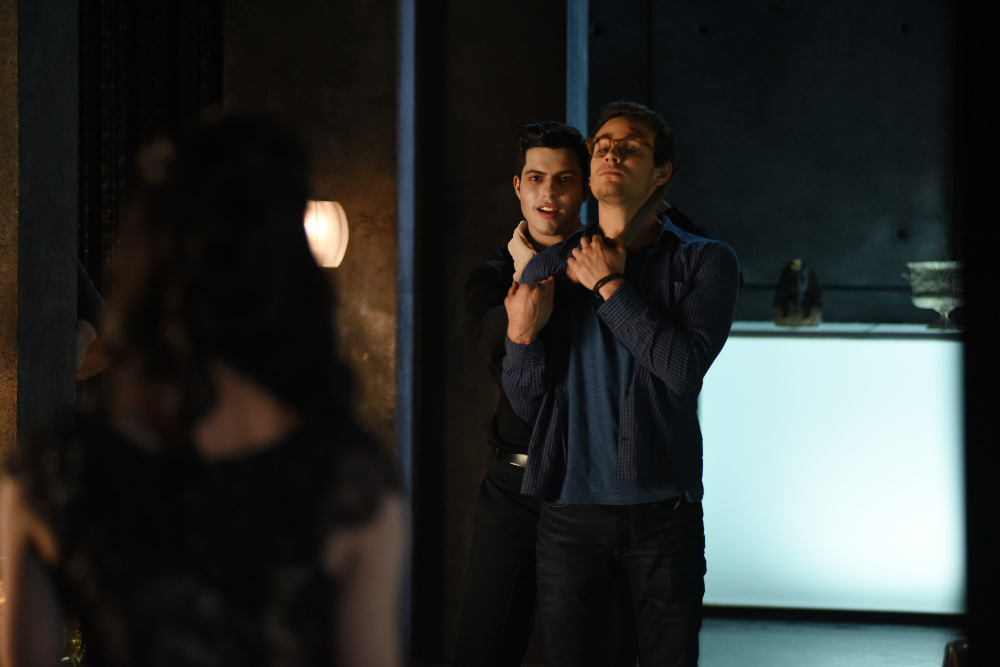 Clary Is On A Mission To Save Simon On Tonight’s ‘Shadowhunters’ – Watch The Video!