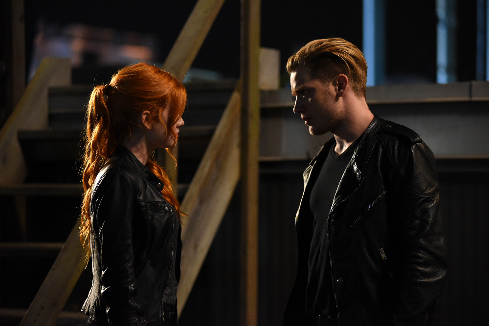 Clary Is On A Mission To Save Simon On Tonight’s ‘Shadowhunters’ – Watch The Video!