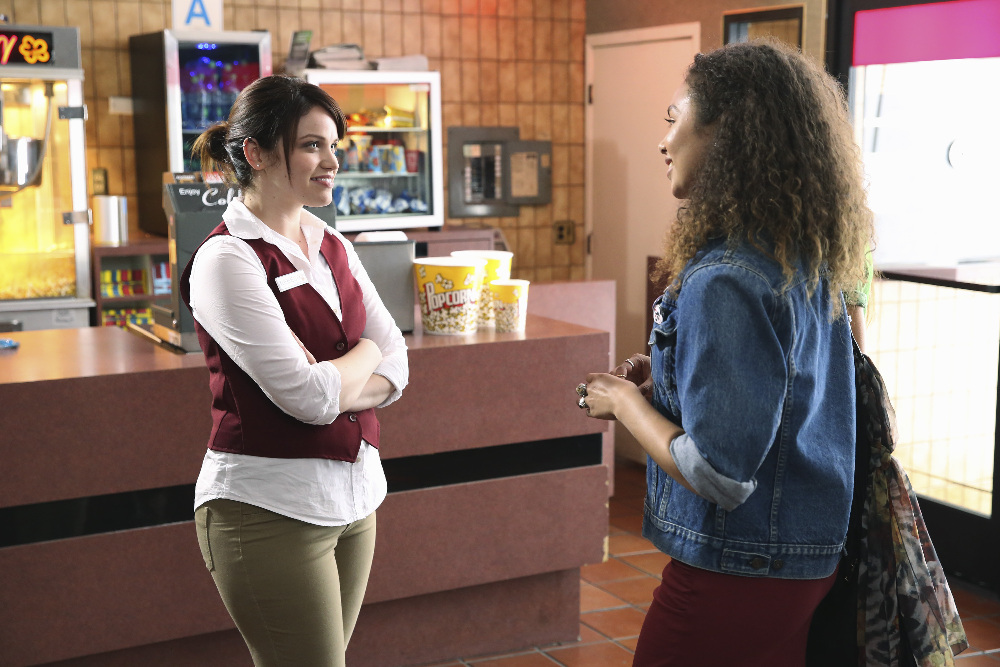 Maddie’s Two Worlds Collide On Tonight’s ‘Recovery Road’ – Watch A Sneak Peek!