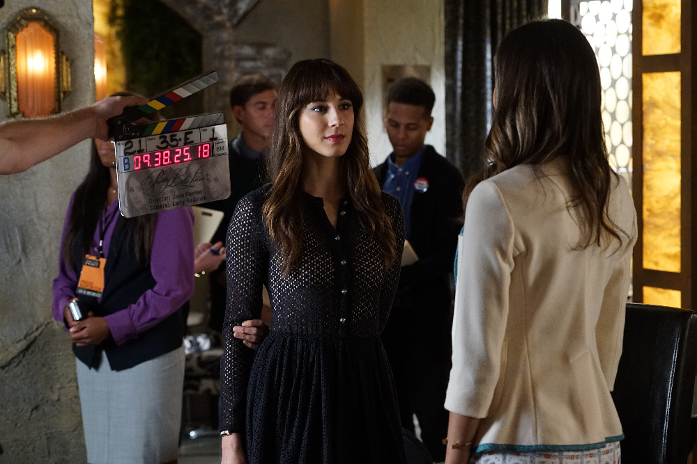 Love Lives Start To Get Messy On Tonight’s ‘Pretty Little Liars’ – Watch A Sneak Peek!