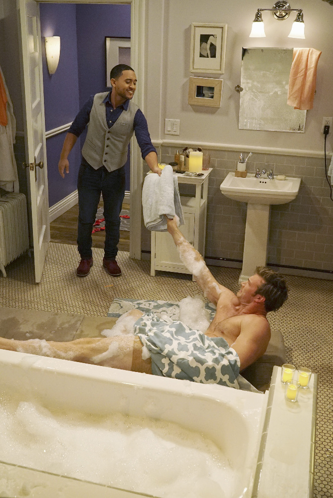 Riley Owes Danny An Answer To His Proposal On Tonight’s Season Premiere Of ‘Baby Daddy’ – Watch A Sneak Peek!