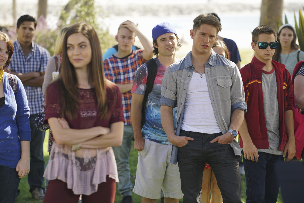 Callie & Brandon’s Secret Is In Jeopardy On Tonight’s ‘The Fosters’ – Watch A Sneak Peek!