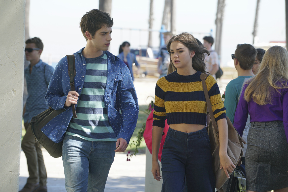 Callie & Brandon’s Secret Is In Jeopardy On Tonight’s ‘The Fosters’ – Watch A Sneak Peek!