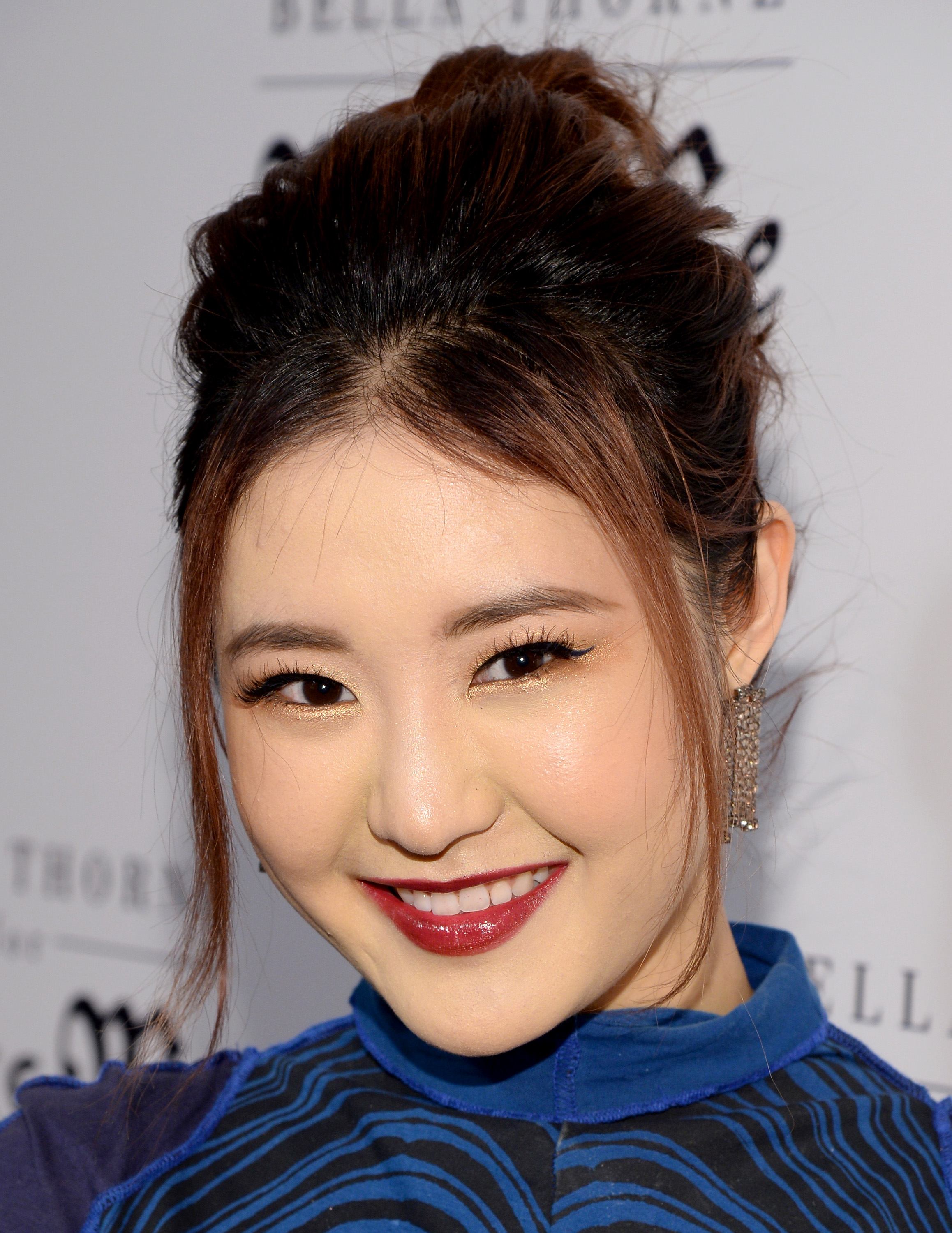 Bella Thorne Celebrates the ‘Let Yourself Shine’ Campaign with Celebrity Friends in West Hollywood