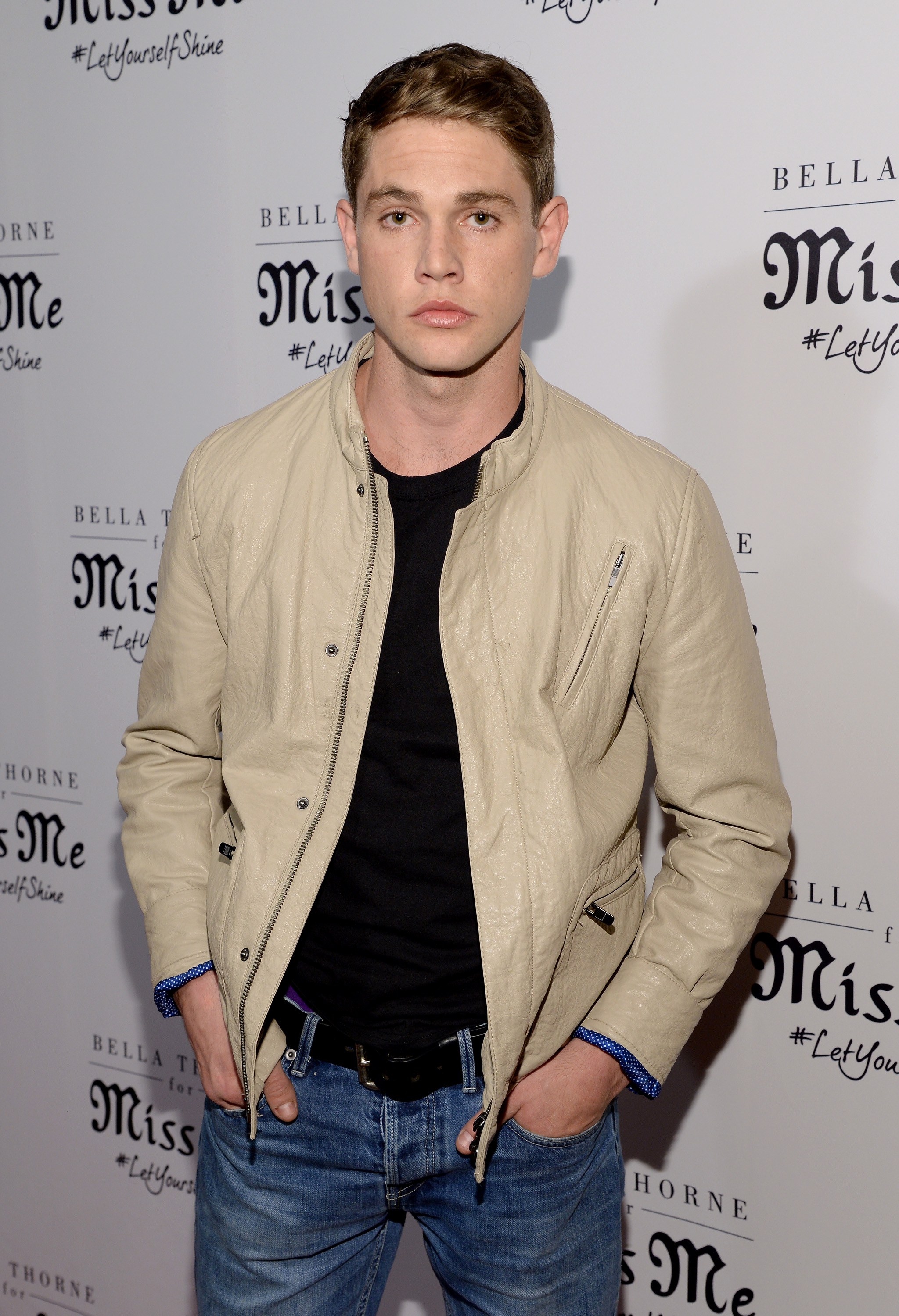 Bella Thorne Celebrates the ‘Let Yourself Shine’ Campaign with Celebrity Friends in West Hollywood