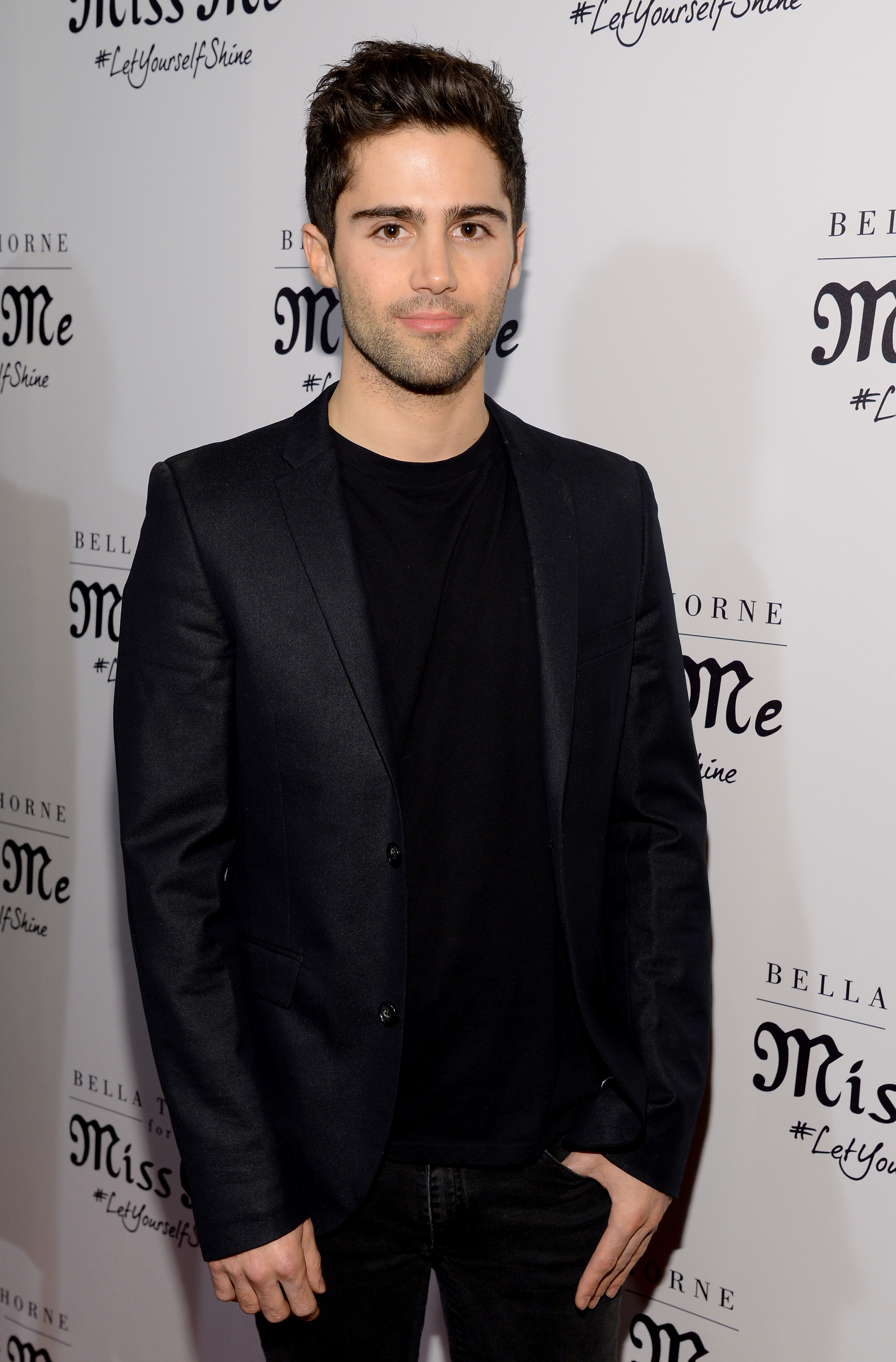 Bella Thorne Celebrates the ‘Let Yourself Shine’ Campaign with Celebrity Friends in West Hollywood